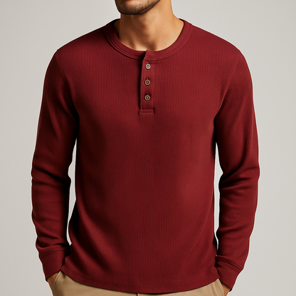 Hunter Wayne Long Sleeve