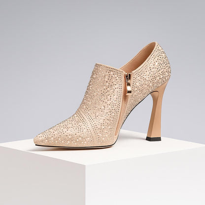 Valeria Timeless Statement Heels