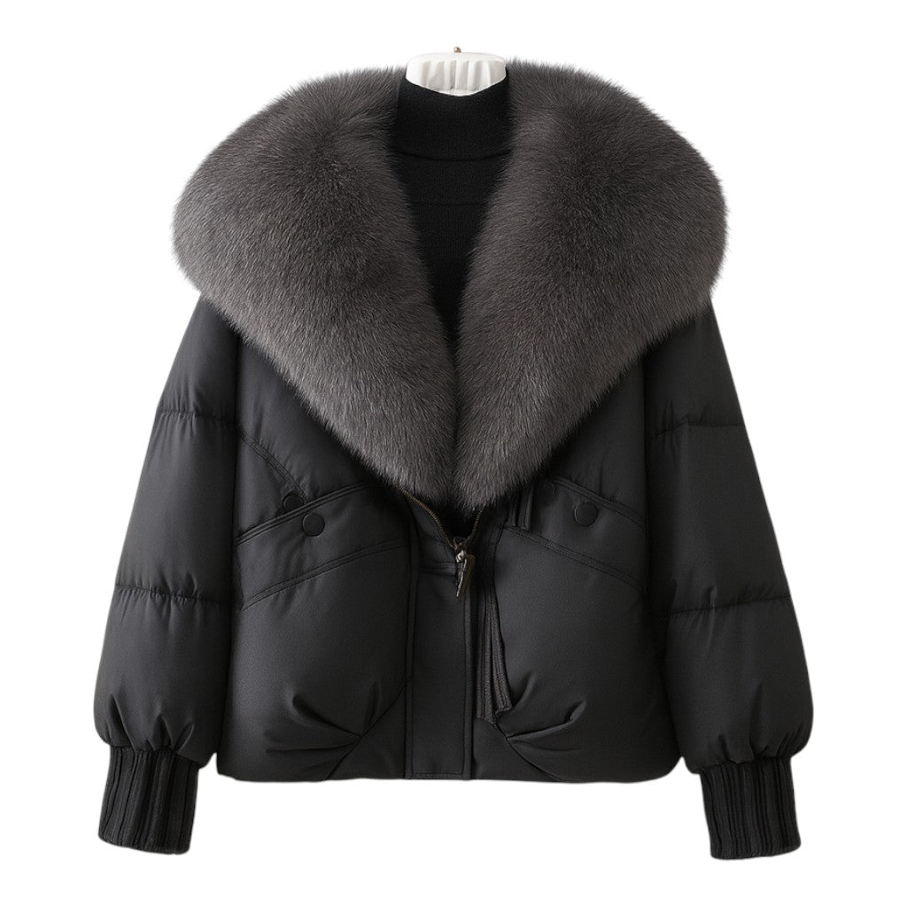 Solya Puffer Jacket