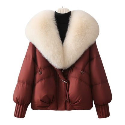 Solya Puffer Jacket