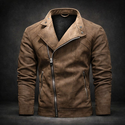 Maddox Leather Jacket