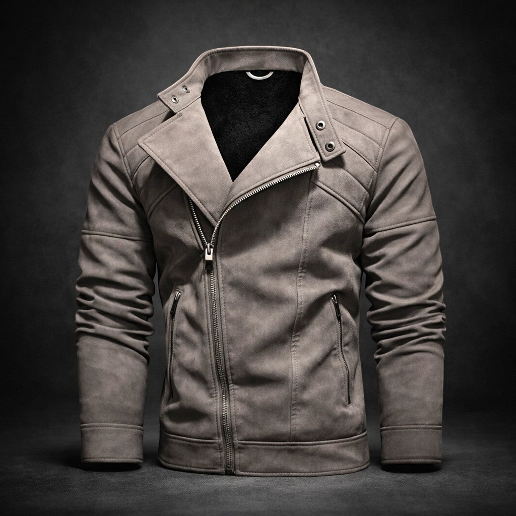 Maddox Leather Jacket