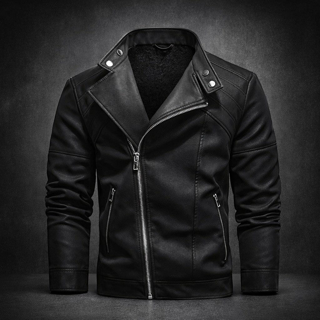 Maddox Leather Jacket