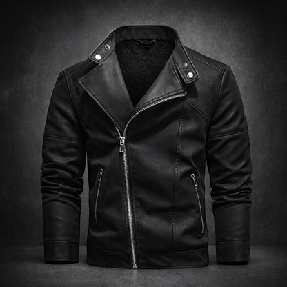 Maddox Leather Jacket