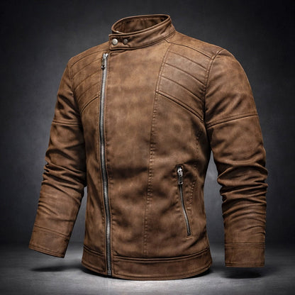 Maddox Leather Jacket