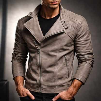Maddox Leather Jacket