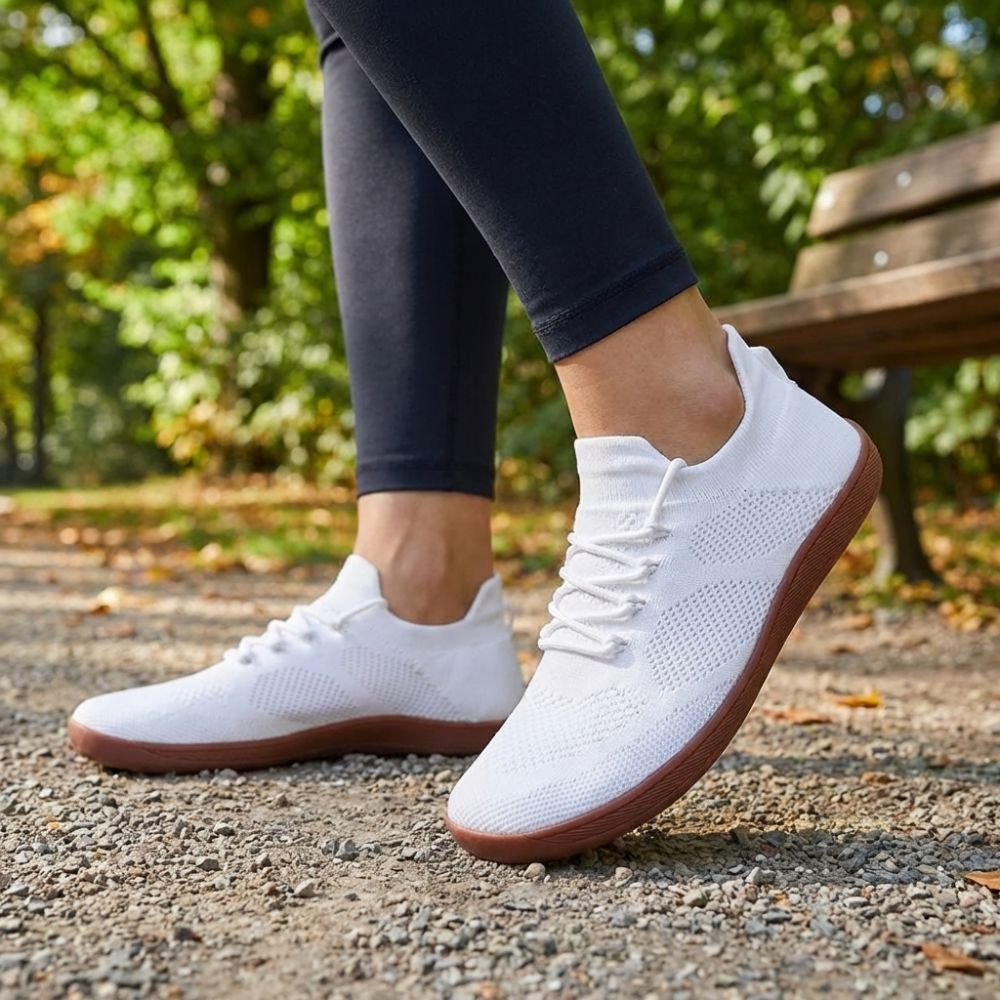 Healthy Sneakers Barefoot Shoes