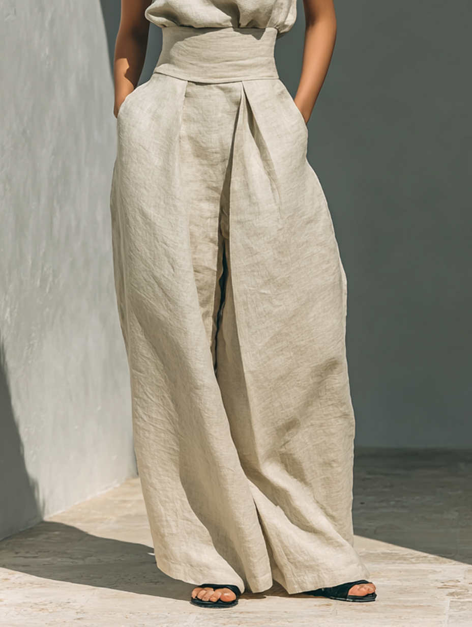 NUVIA AIRY COTTON SET