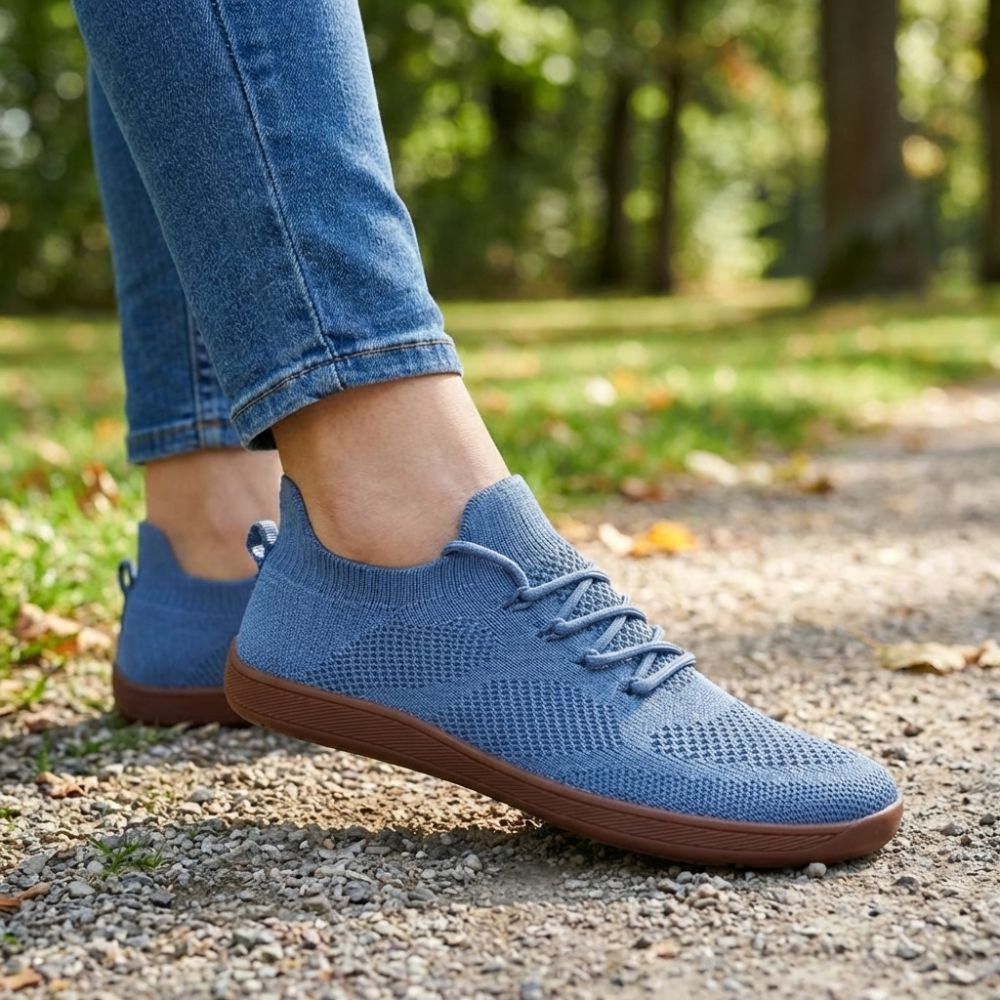 Healthy Sneakers Barefoot Shoes