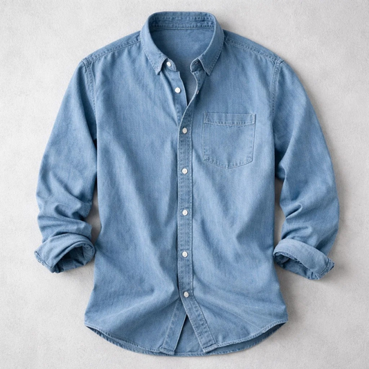 Langford Classic Button-Up Shirt
