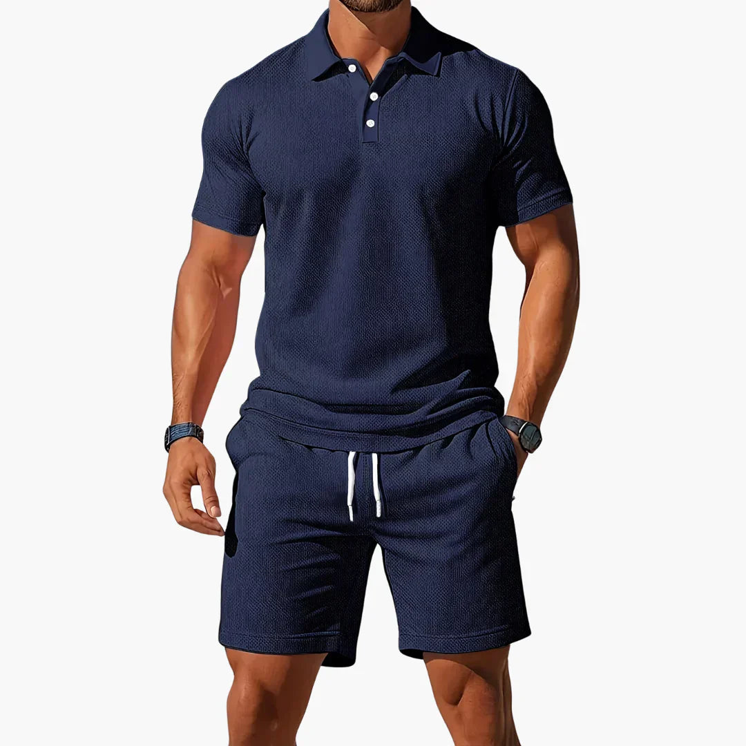 Lugano Polo Set