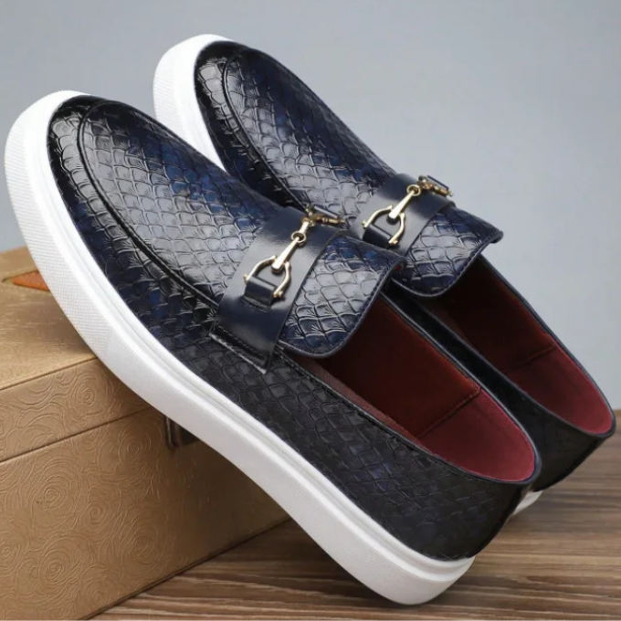 The Aurelio Loafers