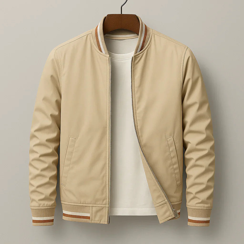CORVEN CLASSIC VARSITY JACKET