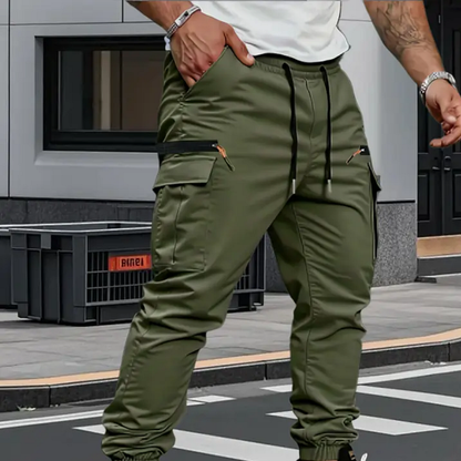TREVOR CARGO JOGGER PANTS