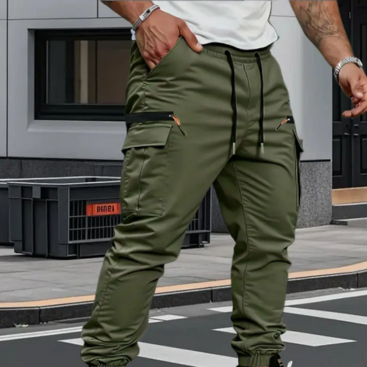 TREVOR CARGO JOGGER PANTS