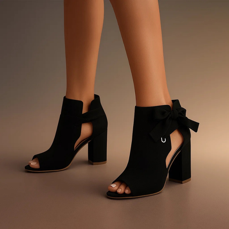 Aveline Heeled Sandals