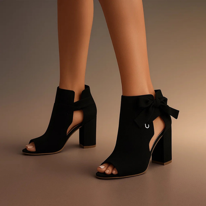 Aveline Heeled Sandals