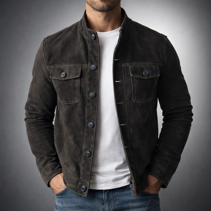 Cambridge Suede Jacket