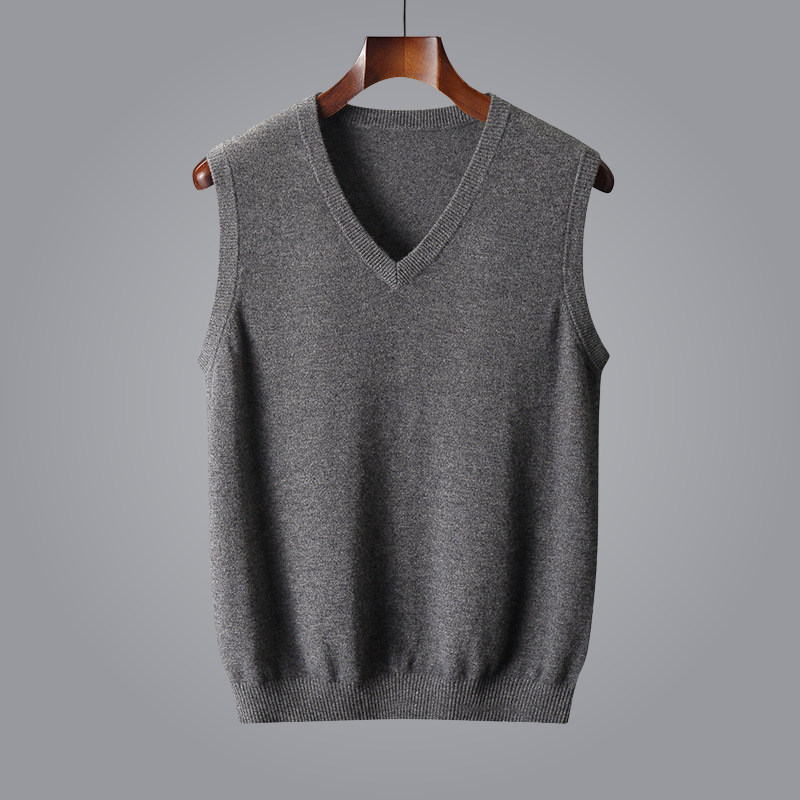 AVANI CASHMERE VEST
