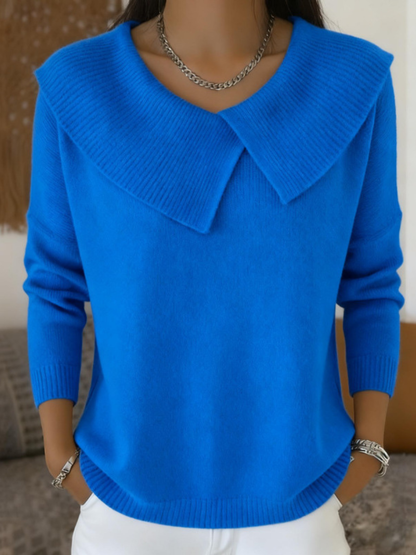 Celestia Knit Pullover
