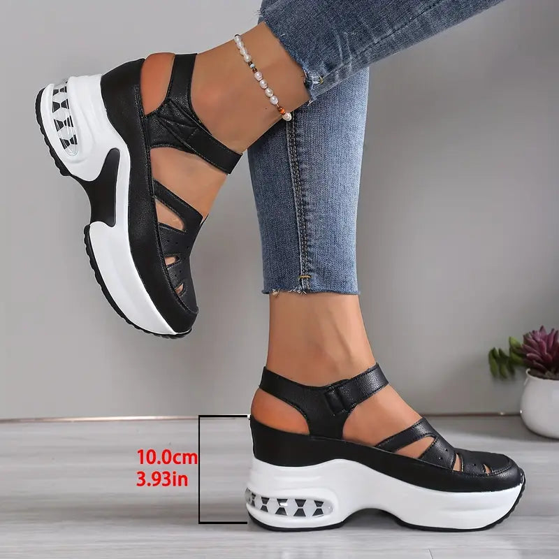 Milano Comfort Sandal – Refined Daily Elegance