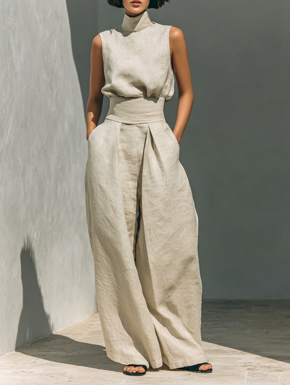 NUVIA AIRY COTTON SET