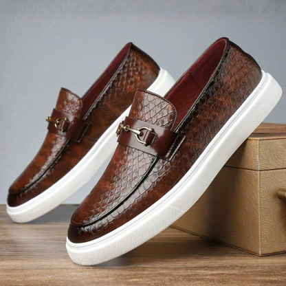 The Aurelio Loafers