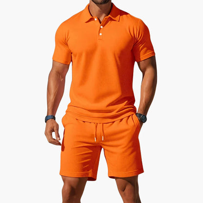 Lugano Polo Set