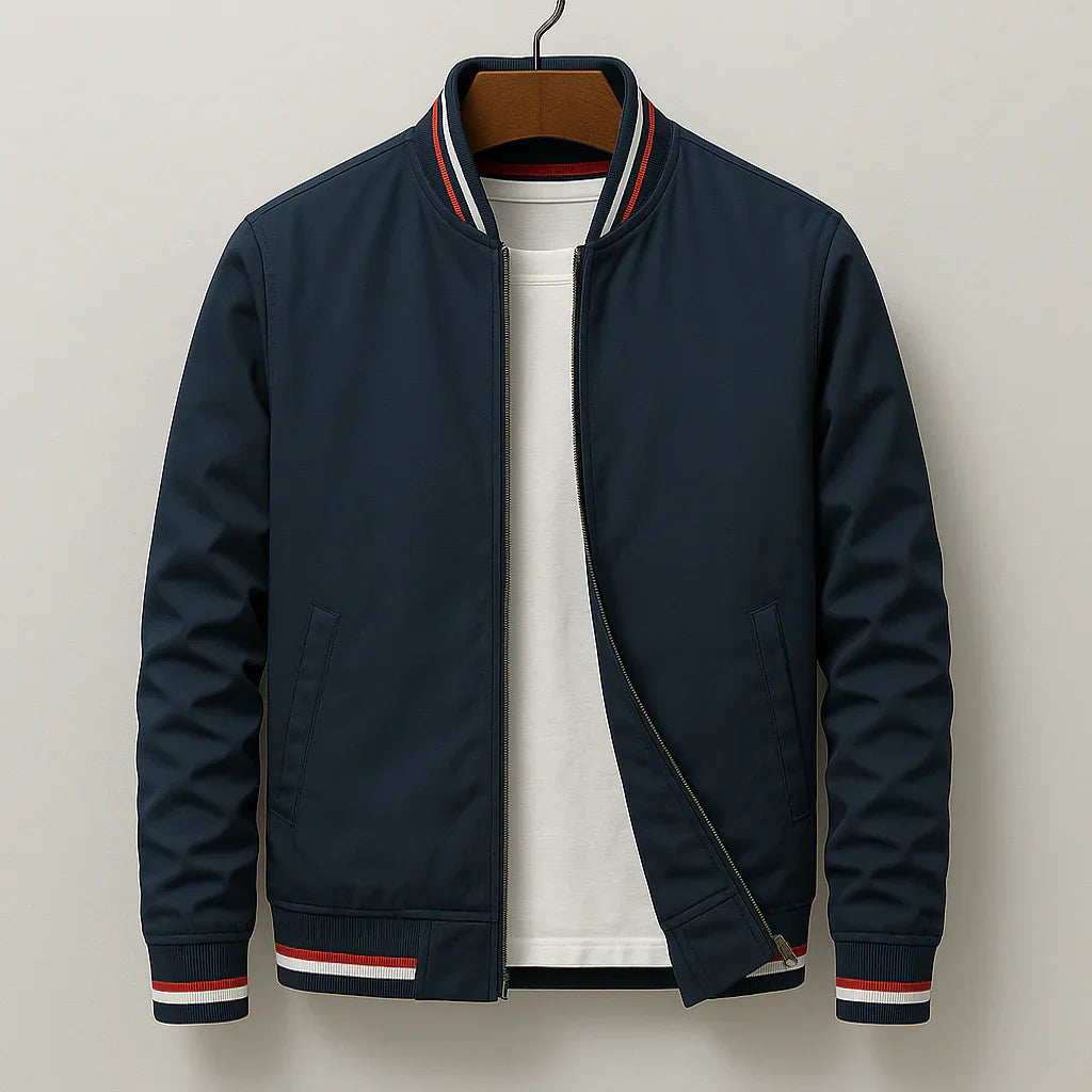 CORVEN CLASSIC VARSITY JACKET
