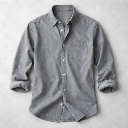 Langford Classic Button-Up Shirt