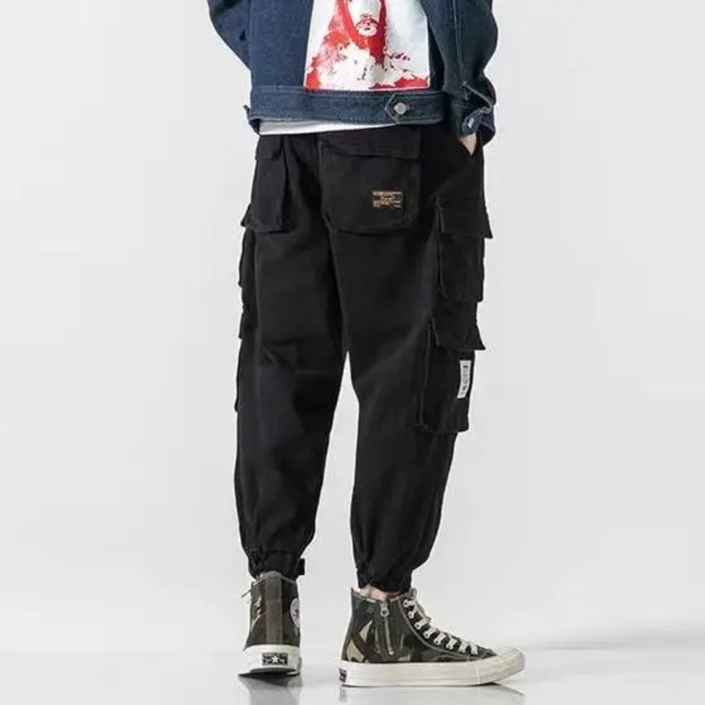 Terra Utility Cargo Pants