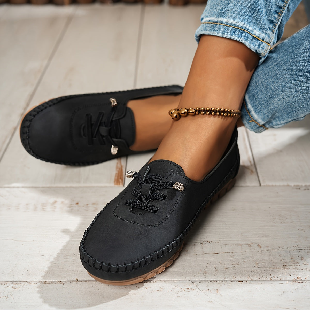 Ortelia™ | Soft Orthopedic Loafers
