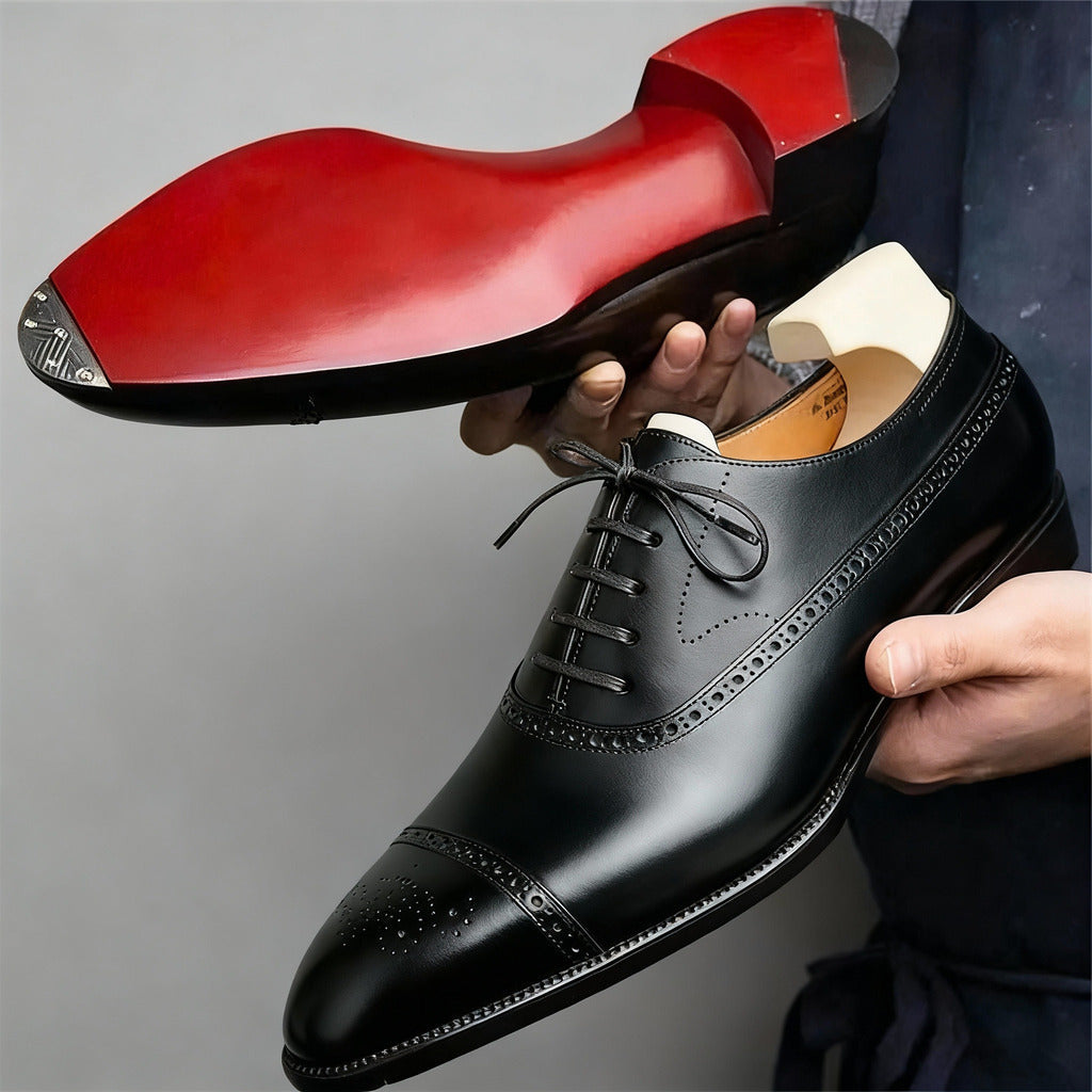 Radcliffe Brogue