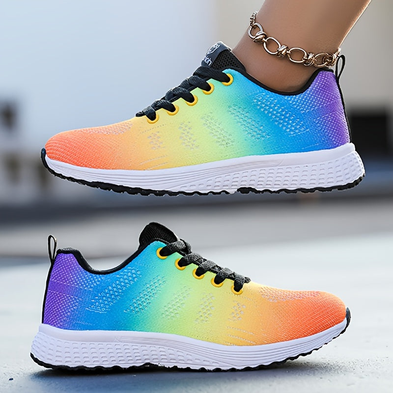 AIREX BREATHABLE KNIT SNEAKERS