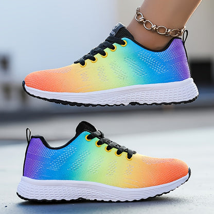 AIREX BREATHABLE KNIT SNEAKERS