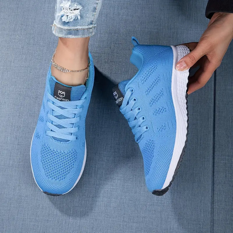 AIREX BREATHABLE KNIT SNEAKERS