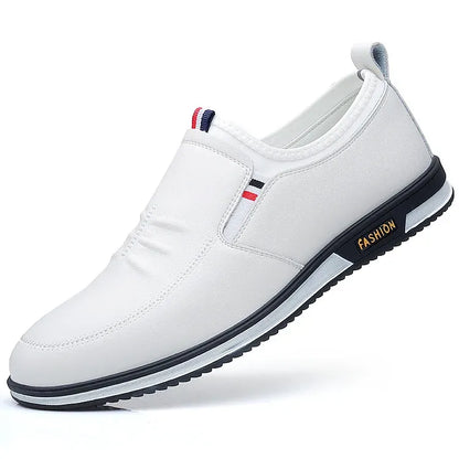 Benson™ | Ergonomic Leather Comfort Shoes