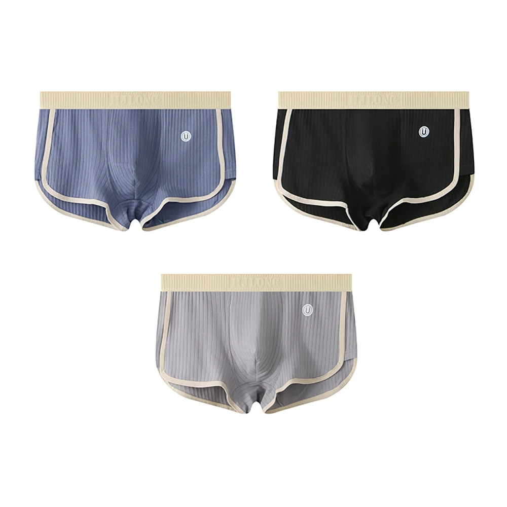 Zenith Cotton Brief Set