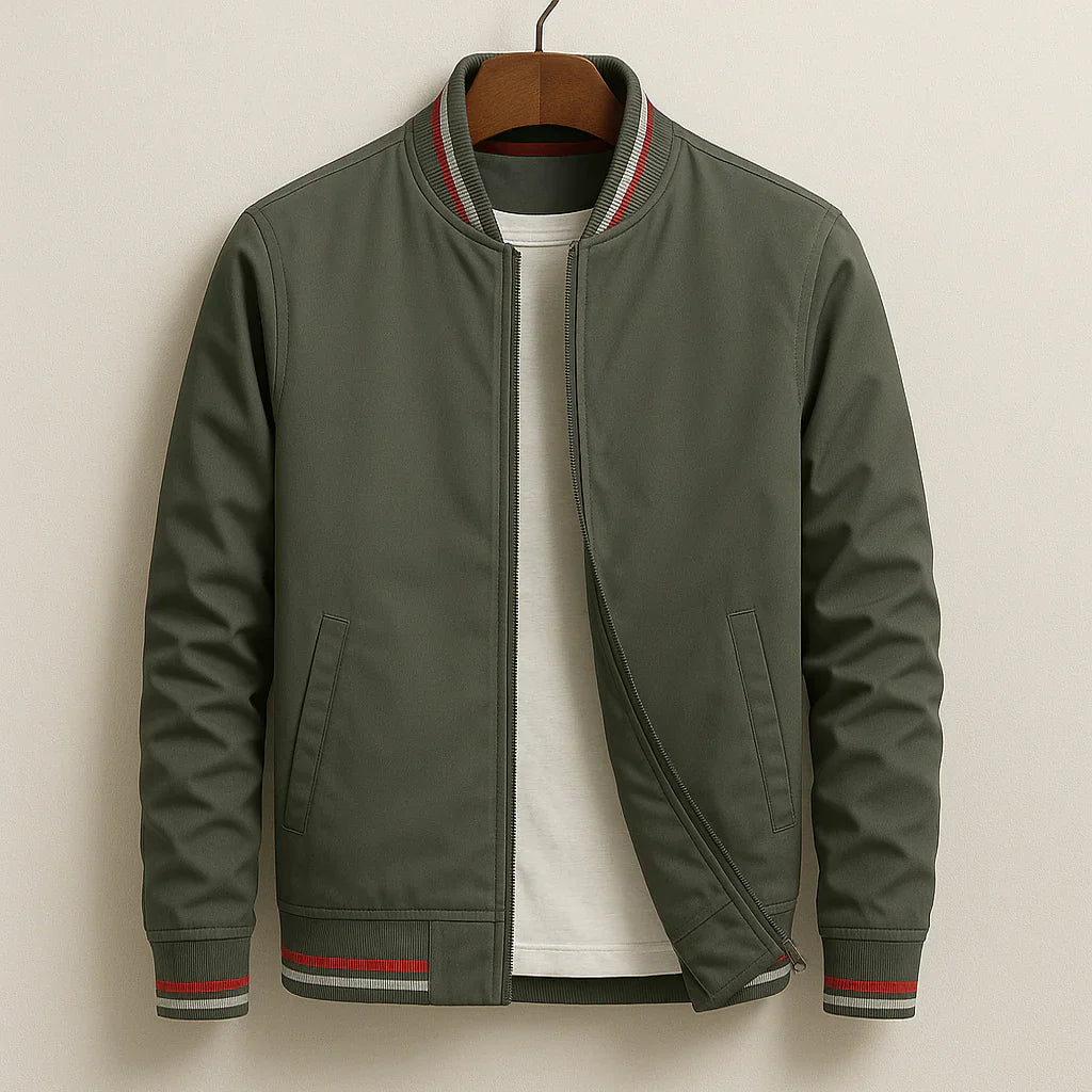 CORVEN CLASSIC VARSITY JACKET