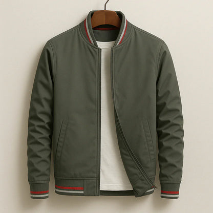 CORVEN CLASSIC VARSITY JACKET