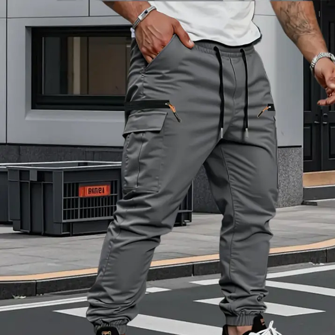 TREVOR CARGO JOGGER PANTS