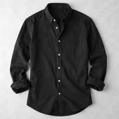 Langford Classic Button-Up Shirt