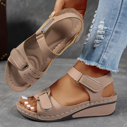 Orlena Orthopedic Sandals