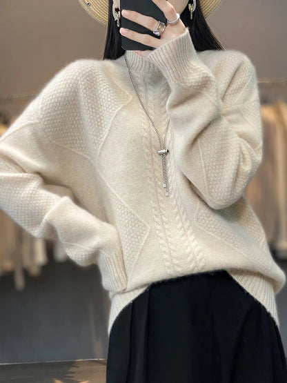 Cortina Cashmere Sweater