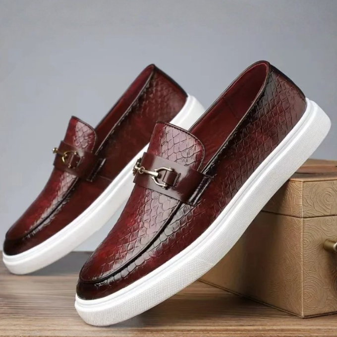The Aurelio Loafers