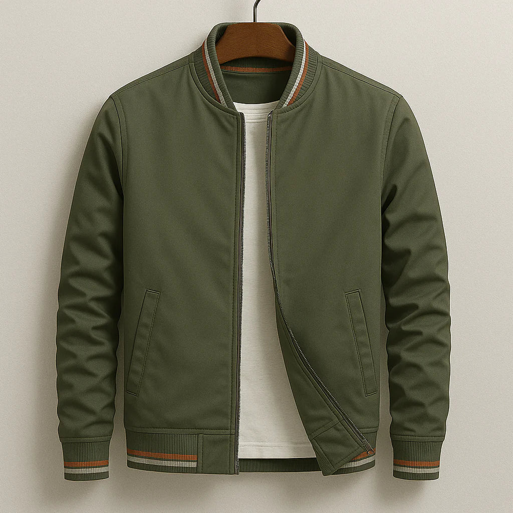 CORVEN CLASSIC VARSITY JACKET