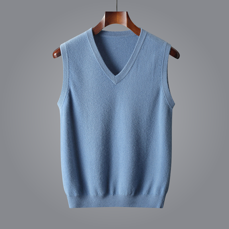 AVANI CASHMERE VEST