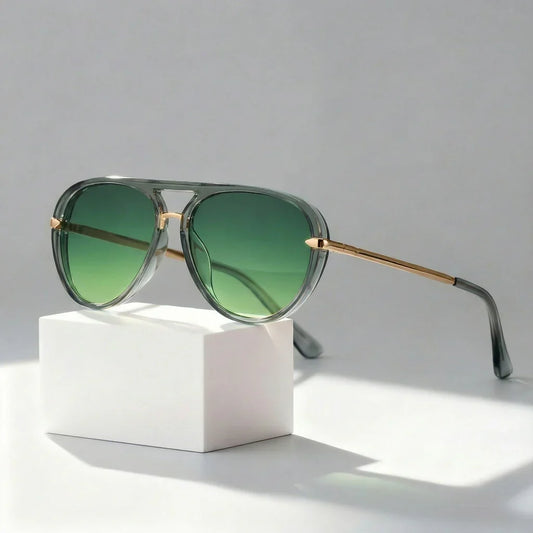 Calista Aviator Sunglasses