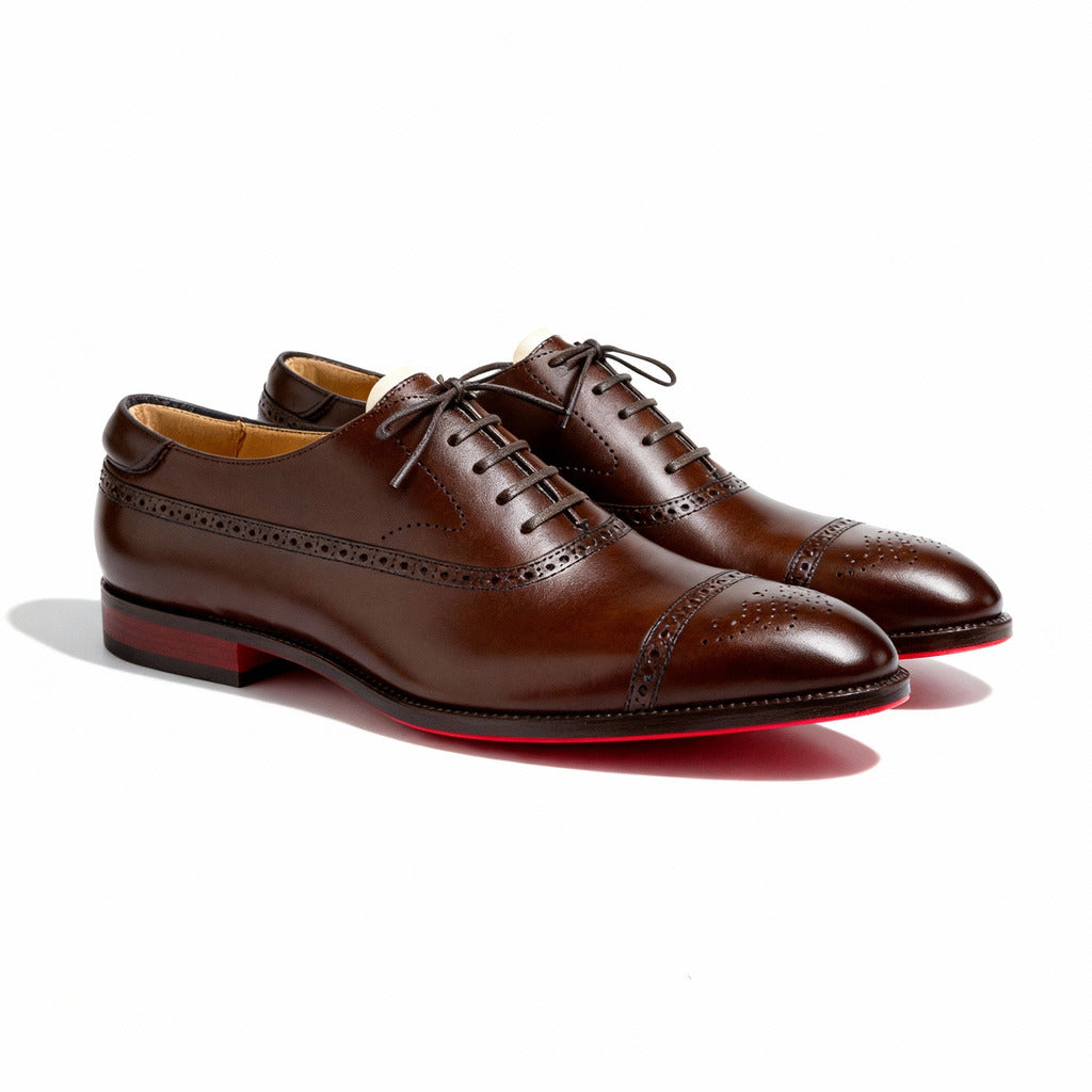 Radcliffe Brogue