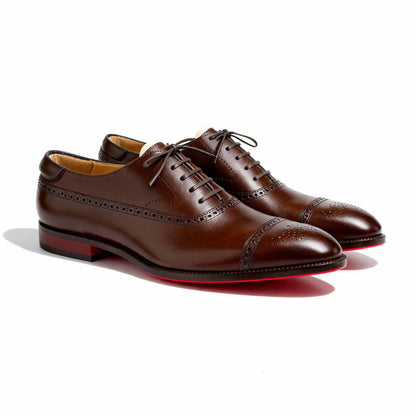 Radcliffe Brogue